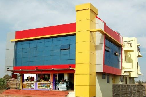 Solid Color PE Aluminum Composite Panel China