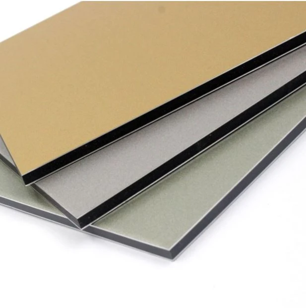 ACP-blad ACM Aluminiumkomposit Sandwichpanel