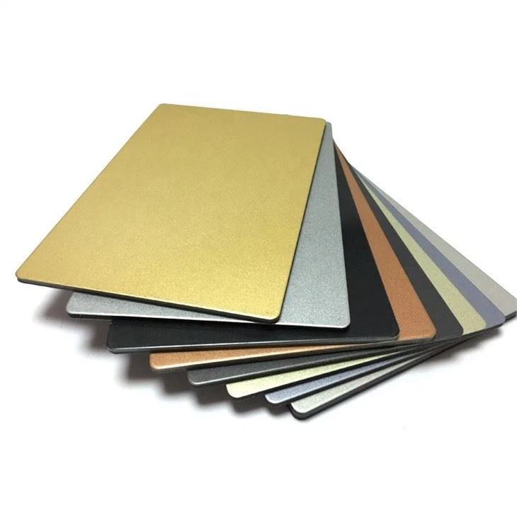 ACP Sheet ACM Aluminum Composite Sandwich Panel