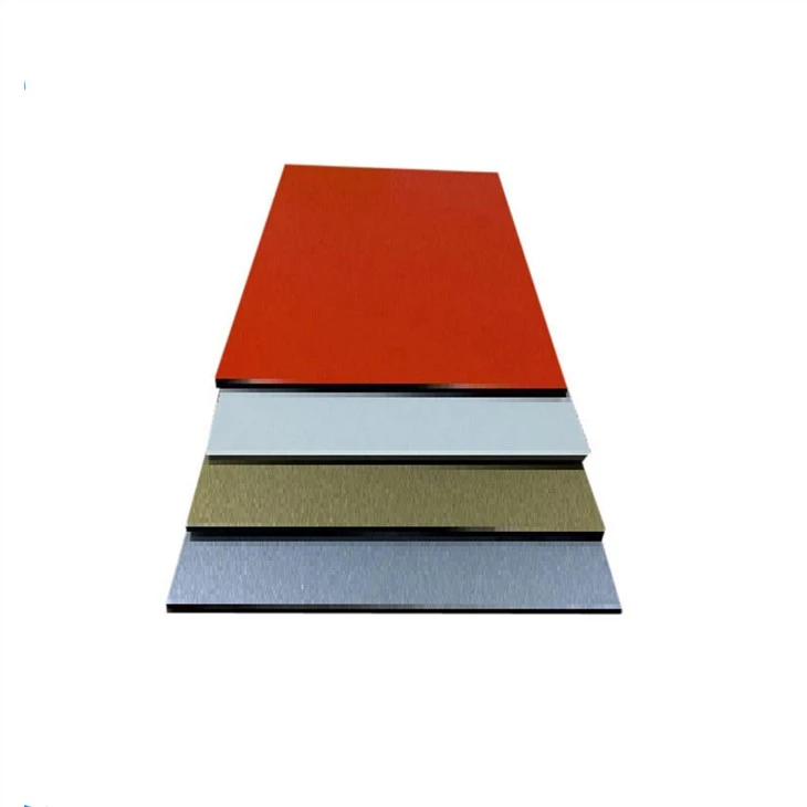 Aluminium Komposit Panel/byggnad Facade/beklädnad Vägg
