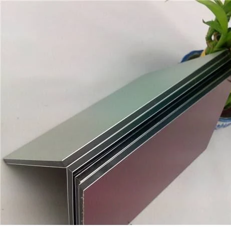 Solid Color PE Aluminum Composite Panel supplier