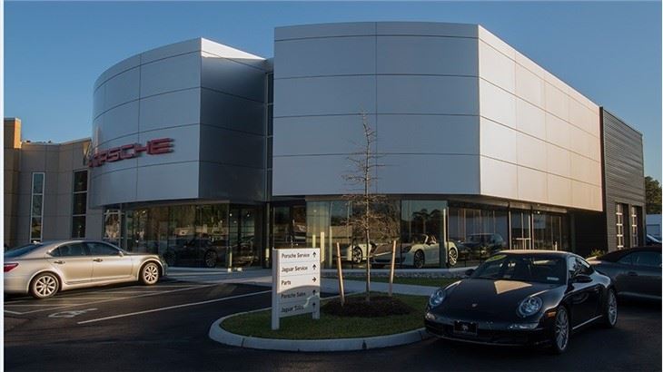 Silver ACM Metallic Aluminum Composite Panel