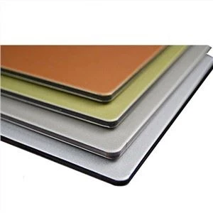 3 mm 4 mm aluminiumkompositpanelvikt