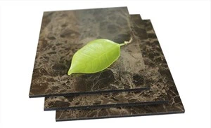 Faux Stone Wall Cladding Aluminium Composite Panel