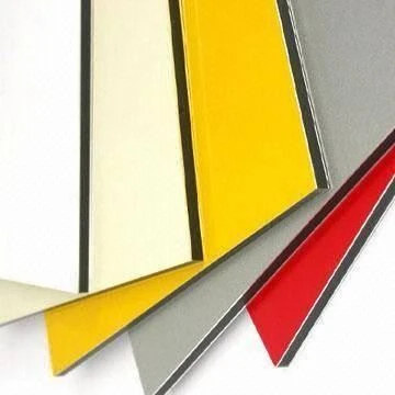 Metallic PE Coating Aluminum Composite Panel China