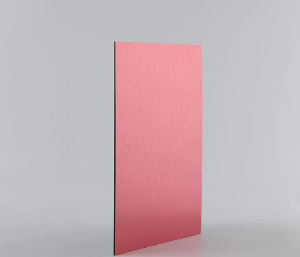 Solid Color PE Aluminum Composite Panel supplier