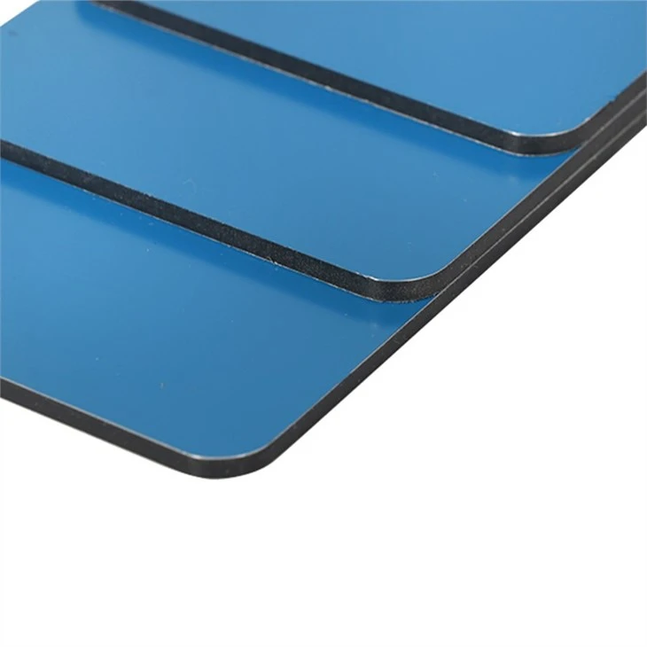 Metallic PE Coating Aluminum Composite Panel China