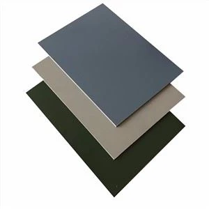 Alpolic Aluminium Composite Panels brandsäker