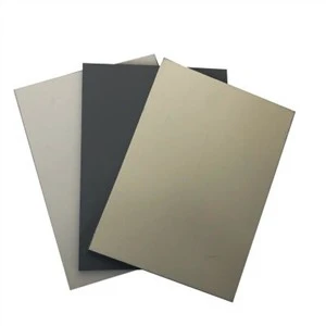 4 mm aluminiumkompositpanel för väggbeklädnad exteriör användning