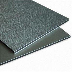 Byggnadsmaterial Aluminium Kompositpanel Acm/ACP