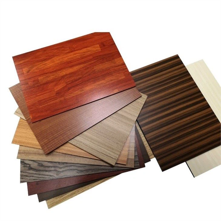 Wooden Aluminum Composite Panel ACP Wall Panels Wall Cladding Panel Building Material